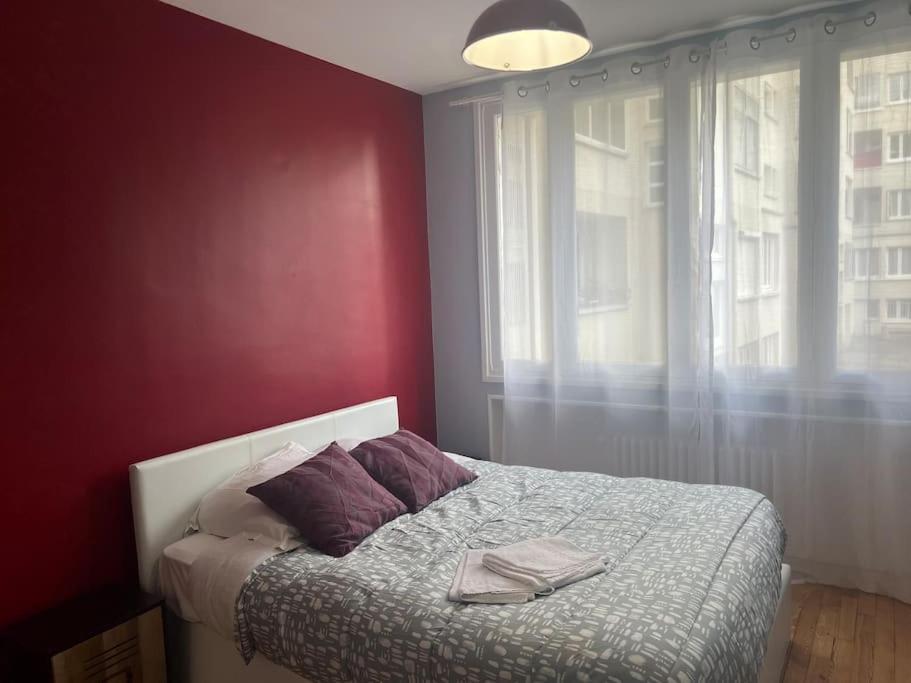 Appartement Proche Des Facs Lebon كليرمونت-فيراند المظهر الخارجي الصورة