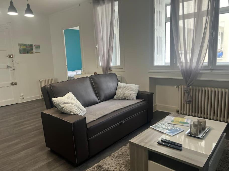 Appartement Proche Des Facs Lebon كليرمونت-فيراند المظهر الخارجي الصورة